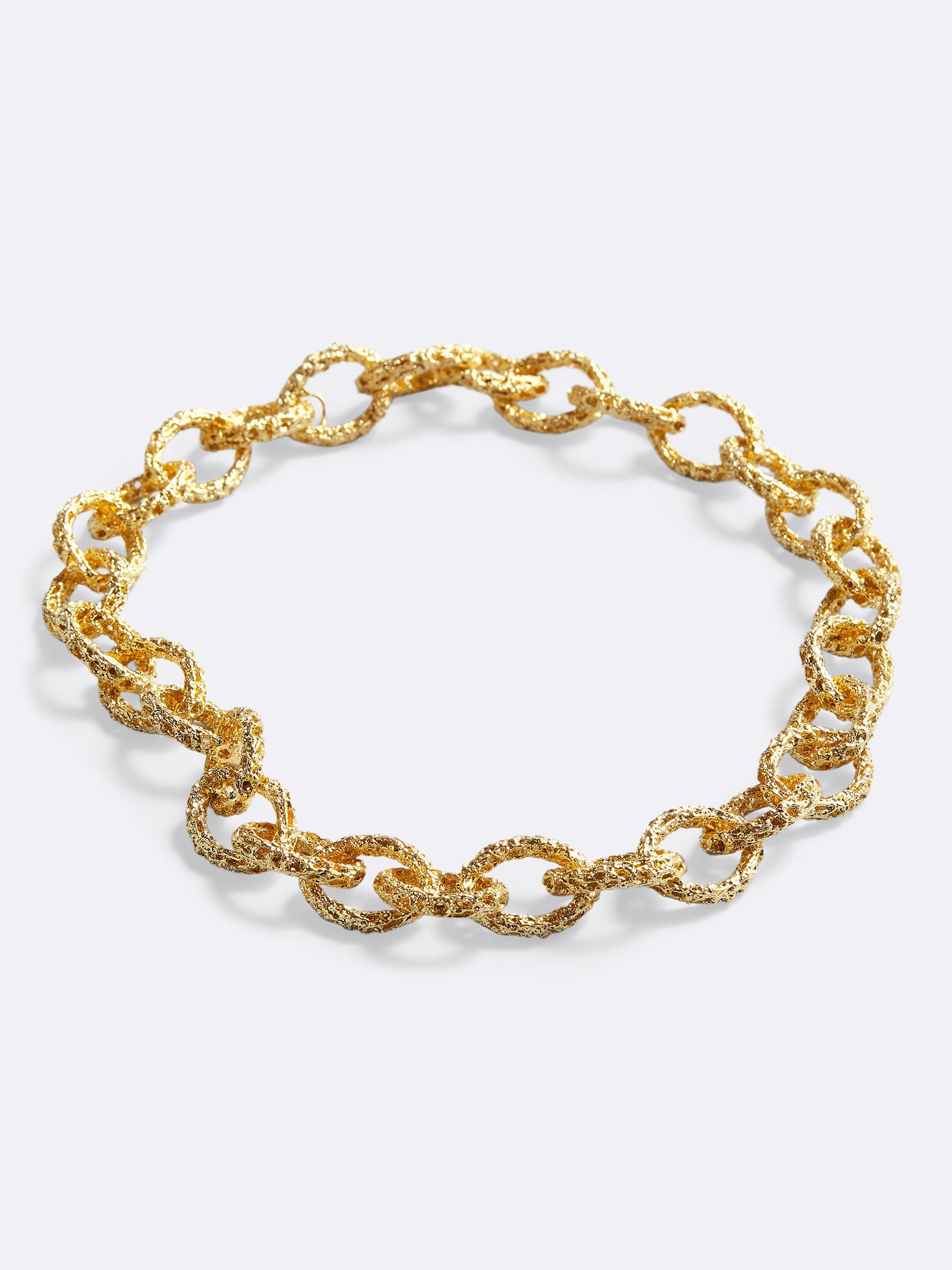 Collana In Oro Giallo 14K A Grano Rotondo, 2.1 Mm Di Larghezza - Perfetta Da Sola O Con Ciondolo
