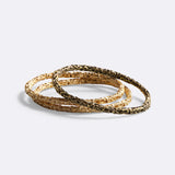 Bangle Trio Chains & Ropes