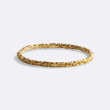 Bracciale Bangle Chains & Ropes in oro giallo, DILETTA