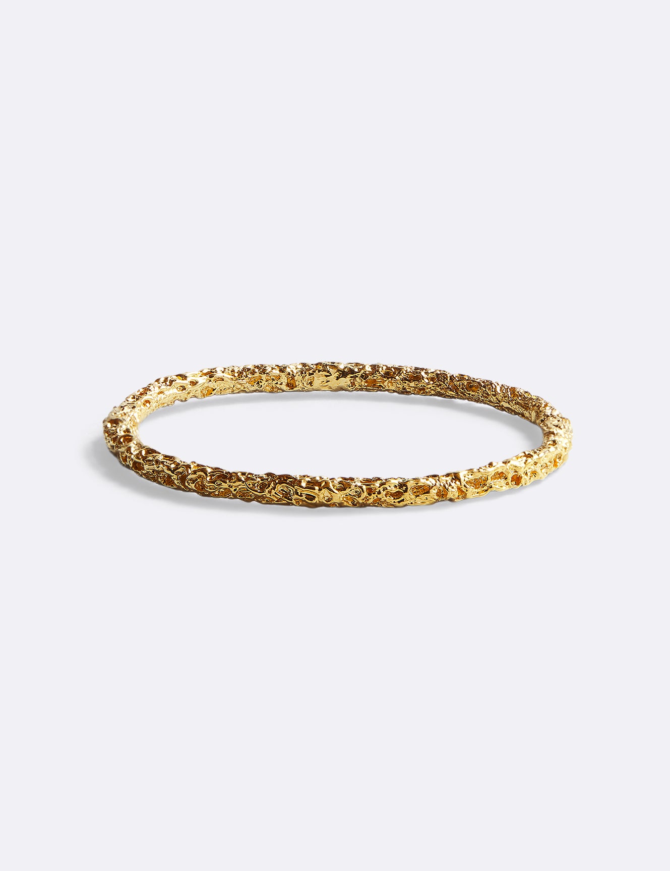 Bracciale Bangle Chains & Ropes in oro giallo, DILETTA