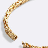 Set Bracciali ovali Chains & Ropes bronzo